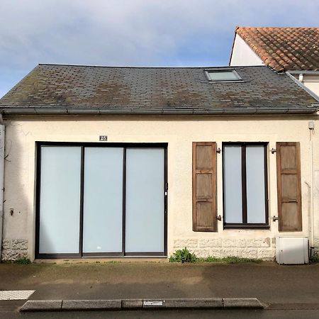 Charmante Maison A Jard Sur Mer Sur La Cote Vendeenne Eksteriør bilde