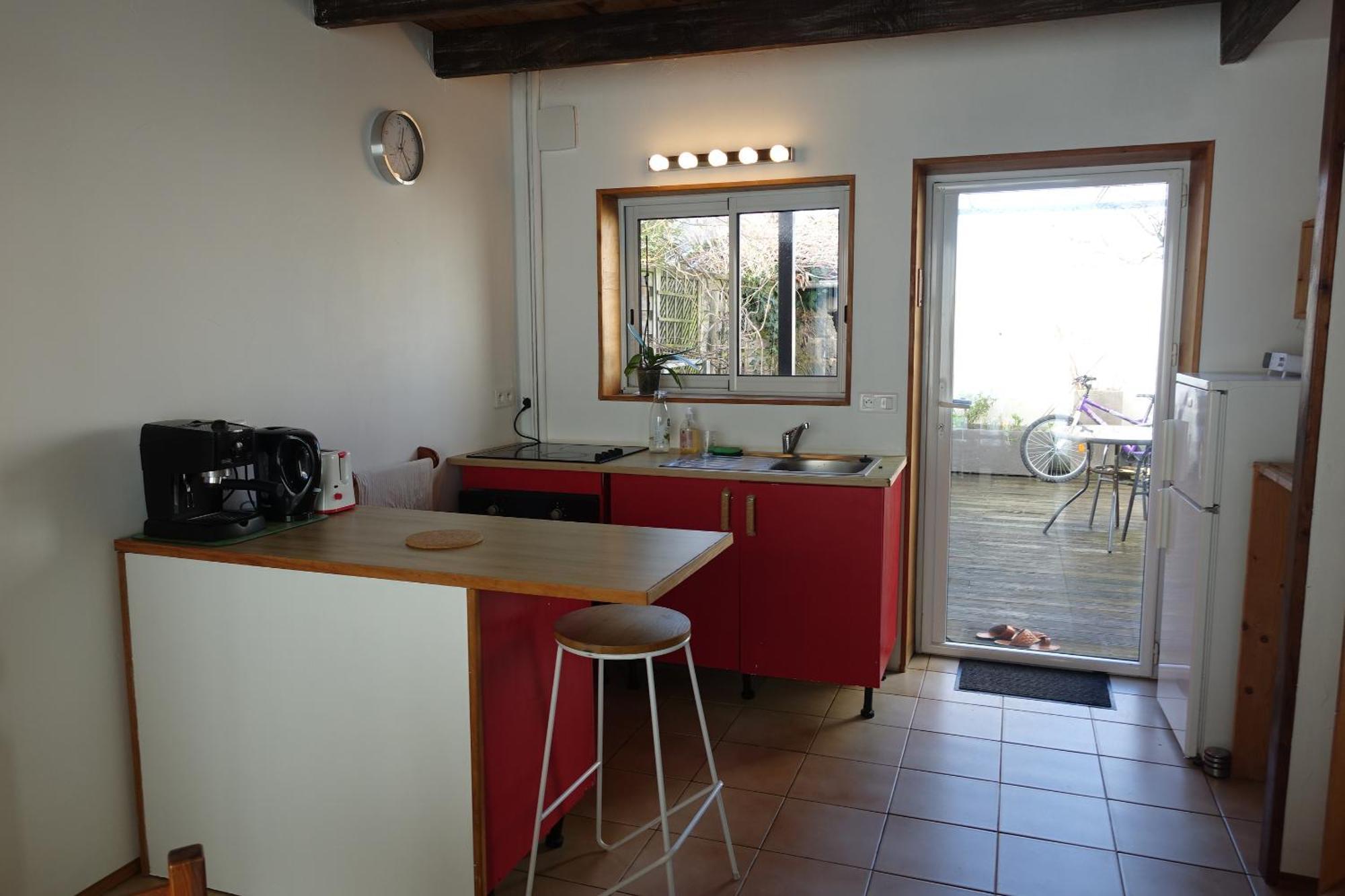 Charmante Maison A Jard Sur Mer Sur La Cote Vendeenne Eksteriør bilde